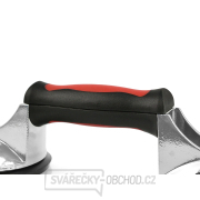 Přísavka na sklo a obklady, hliníková 2x125mm GEKO náhled