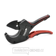 Nůžky na plastové trubky s vyměnitelnou čepelí 0-63mm SK5 GEKO Nůžky na plastové trubky s vyměnitelnou čepelí 0-63mm SK5 GEKO gallery main image