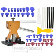 Opravná sada na promáčklé karoserie se stahovákem, sada 48ks GEKO náhled