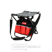 Skládací stolička do dílny s taškou GEKO Skládací stolička do dílny s taškou GEKO gallery main image