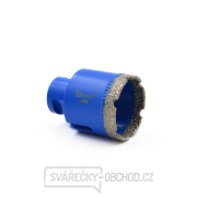 Diamantová děrová pila na kameninu 55 mm M14 PROFI (20) Náhled