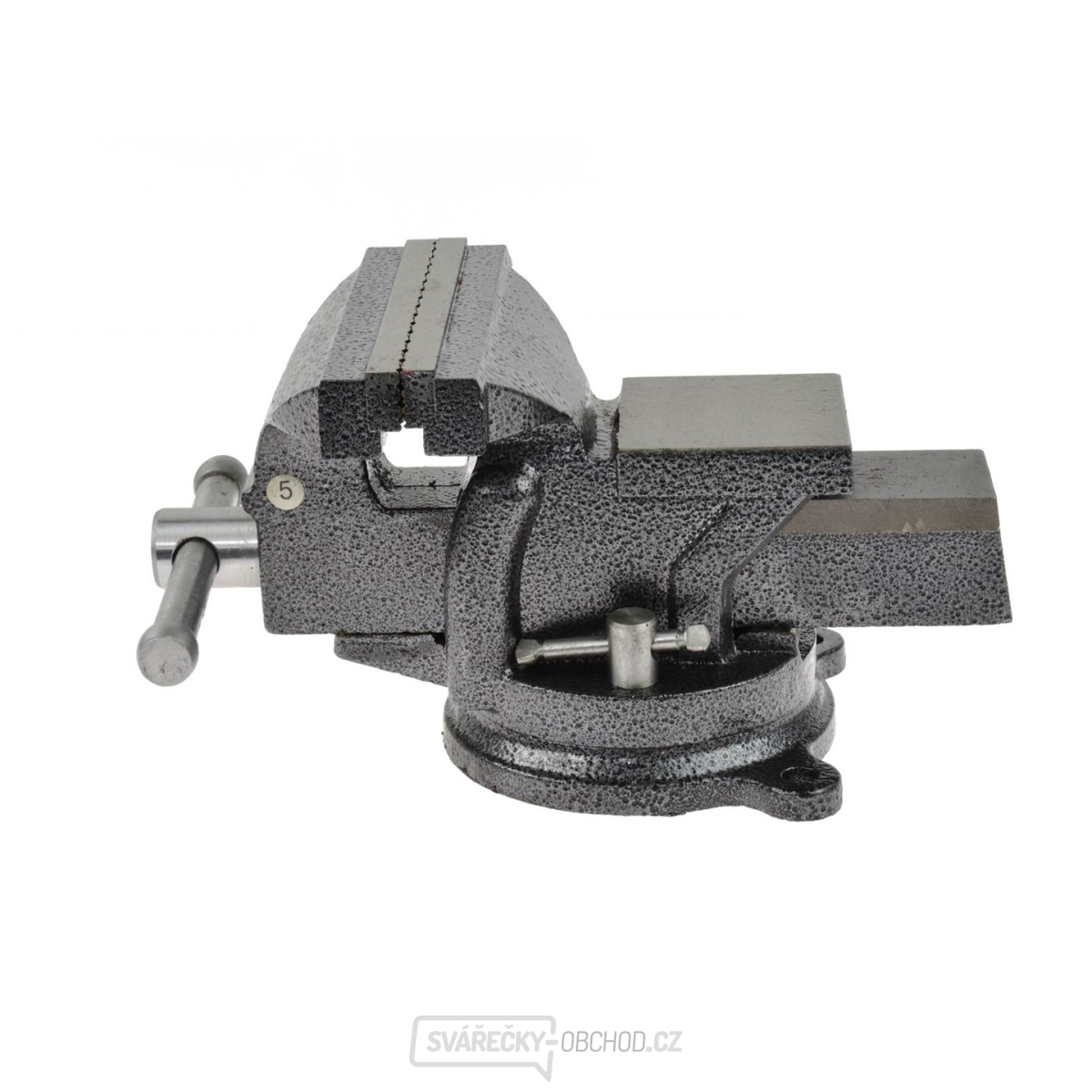 Svěrák 5", 125 mm GEKO