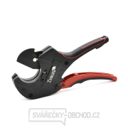 Nůžky na plastové trubky s vyměnitelnou čepelí 0-50mm SK5 GEKO Nůžky na plastové trubky s vyměnitelnou čepelí 0-50mm SK5 GEKO gallery main image