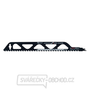 Pilový list na pórobeton 455mm 32T GEKO gallery main image