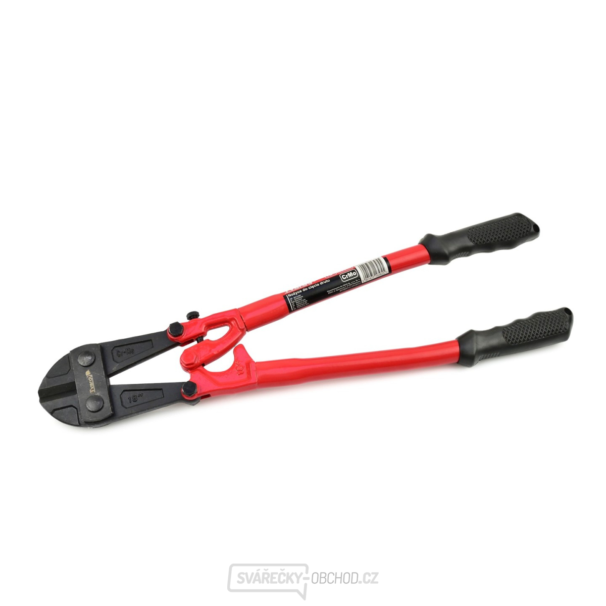 Štípací pákové kleště na drát TVARDY Cr-Mo 18" - 450mm GEKO