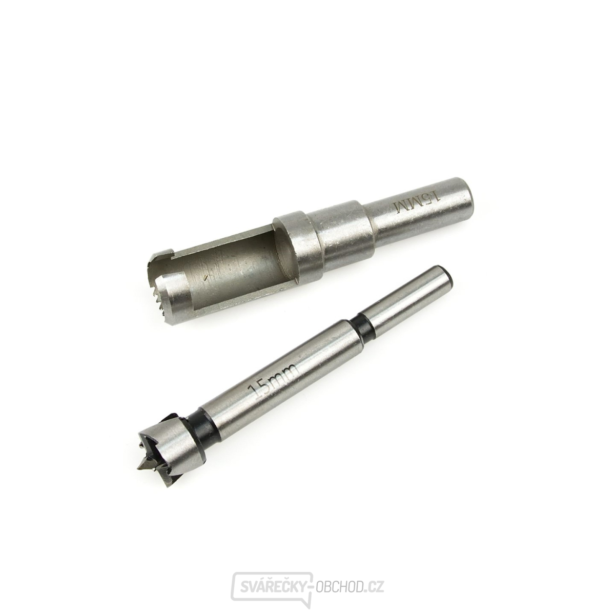 Zátkovník/sukovník do dřeva 15mm GEKO