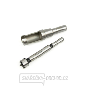 Zátkovník/sukovník do dřeva 15mm GEKO Zátkovník/sukovník do dřeva 15mm GEKO gallery main image