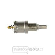 Korunkový vrták do kovu TCT, 30mm GEKO Korunkový vrták do kovu TCT, 30mm GEKO gallery main image