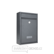 Poštovní schránka 320x215x80mm (10) Náhled