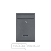 Poštovní schránka 320x215x80mm (10) Náhled