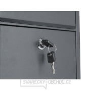 Poštovní schránka 320x215x80mm (10) náhled