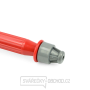 Proudnice, koncovka na požární hadice 1