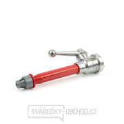 Proudnice, koncovka na požární hadice 1 Proudnice, koncovka na požární hadice 1