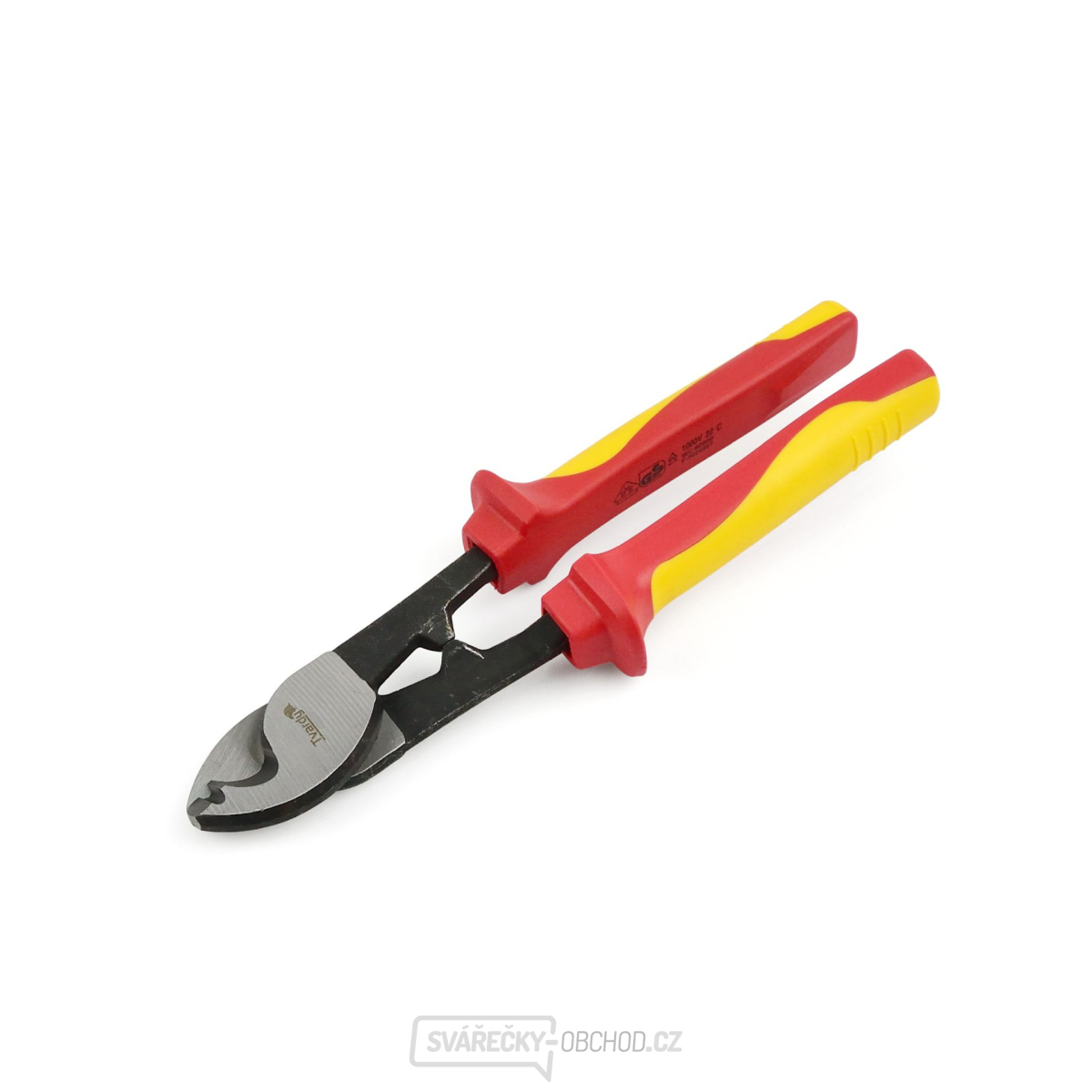 Kleště štípací odizolovací VDE 250mm GEKO