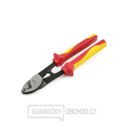 Kleště štípací odizolovací VDE 250mm GEKO Kleště štípací odizolovací VDE 250mm GEKO gallery main image