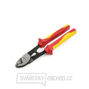 Kleště štípací odizolovací VDE 250mm GEKO Kleště štípací odizolovací VDE 250mm GEKO gallery main image