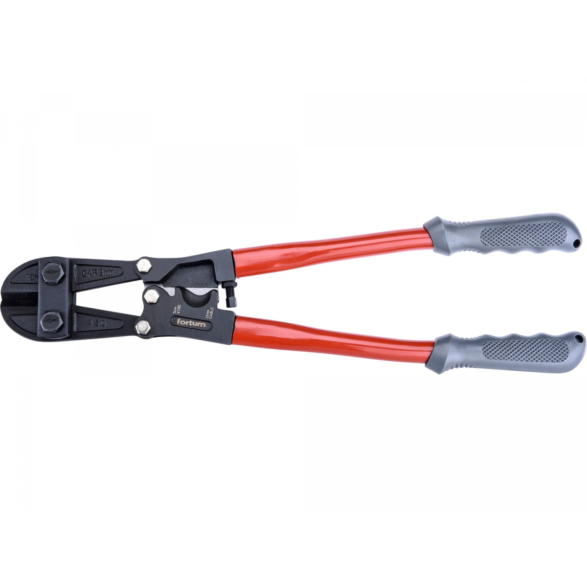 EXTOL PREMIUM Kleště štípací pákové, 18/450mm 4900118