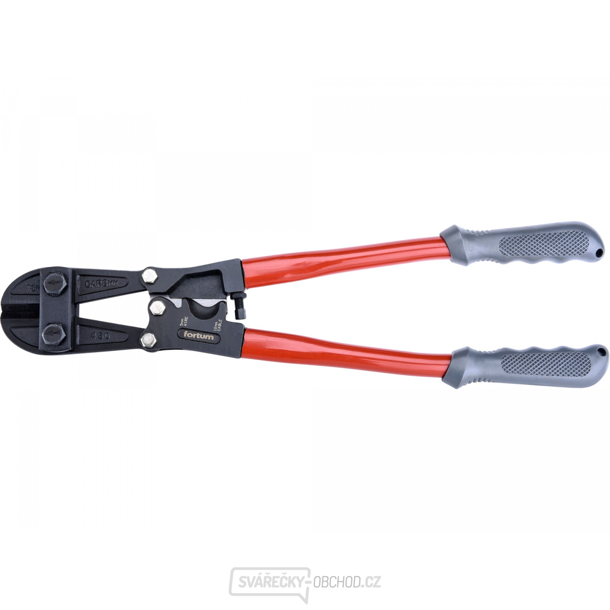 Kleště štípací pákové, 18"/450mm