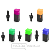 Nýtovací nástavce M5-M12, 5ks GEKO Nýtovací nástavce M5-M12, 5ks GEKO gallery main image