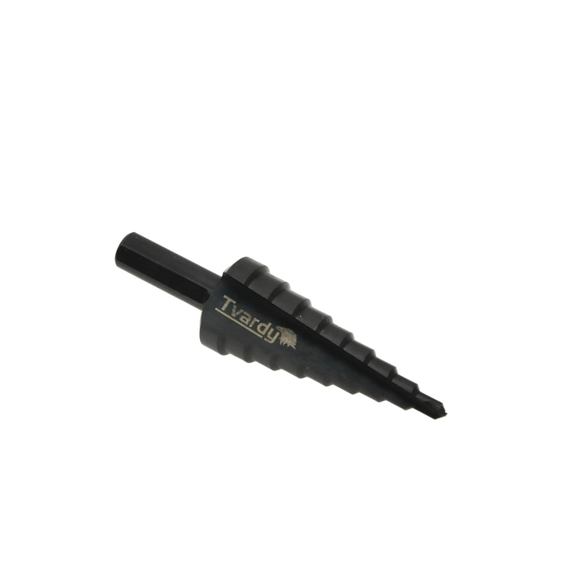 Levně HSS stupňovitý vrták M2 TiAlN 4-20mm GEKO T03201