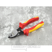 Kleště štípací odizolovací VDE 160mm GEKO Kleště štípací odizolovací VDE 160mm GEKO náhled