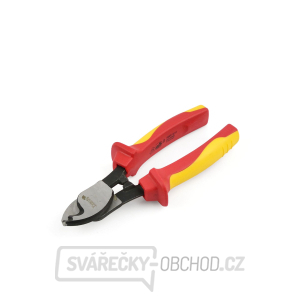 Kleště štípací odizolovací VDE 160mm GEKO Kleště štípací odizolovací VDE 160mm GEKO gallery main image
