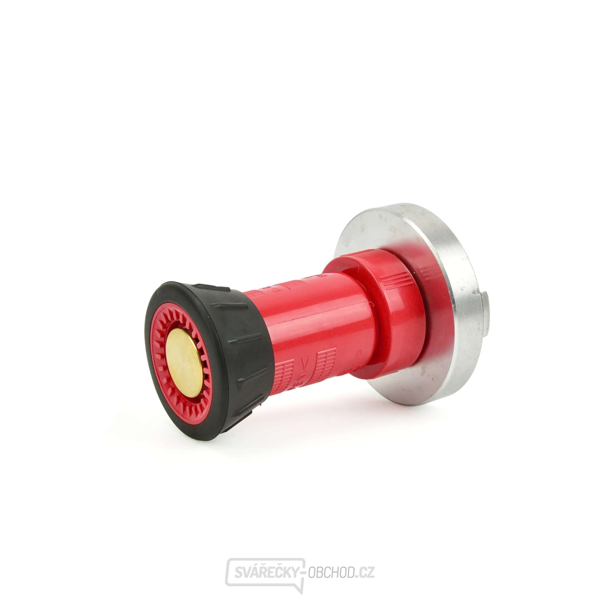Proudnice, koncovka pro požární hadice 52mm (2") GEKO