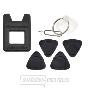 Sada bitů a nástrojů pro přesnou práci, 110ks GEKO Sada bitů a nástrojů pro přesnou práci, 110ks GEKO náhled