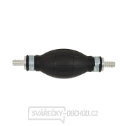 8mm manuální palivové čerpadlo s hadicemi/žárovkou (50/60) Náhled