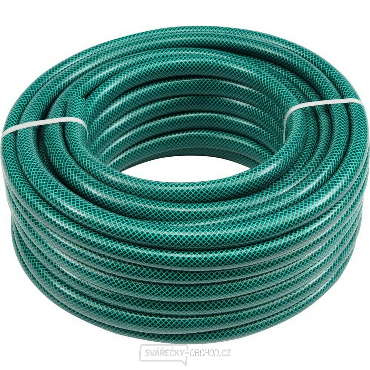 Hadice zahradní STANDARD zelená 3/4", 30 m GEKO
