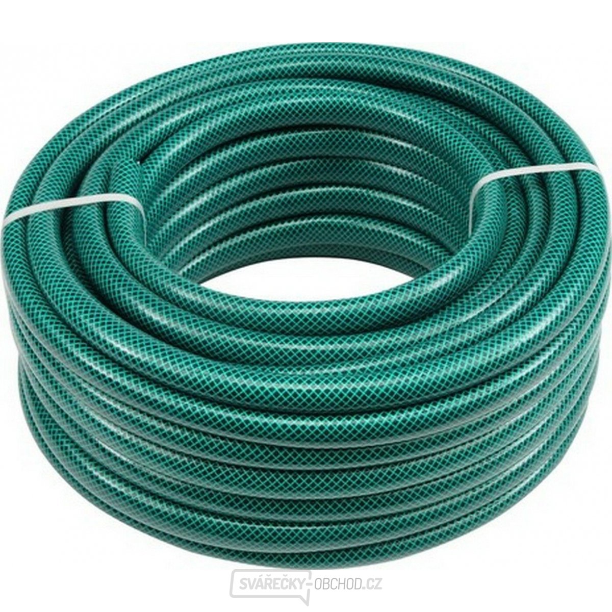 Hadice zahradní STANDARD zelená 1/2", 30 m GEKO