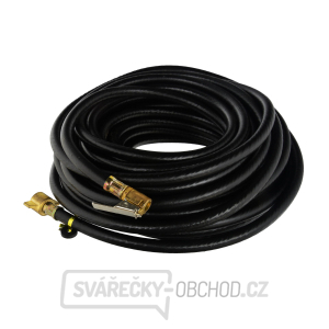 Vzduchová hadice na plnění pneumatik 18m GEKO Vzduchová hadice na plnění pneumatik 18m GEKO gallery main image