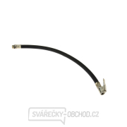 Vzduchová hadice na pistole 38cm GEKO Vzduchová hadice na pistole 38cm GEKO gallery main image