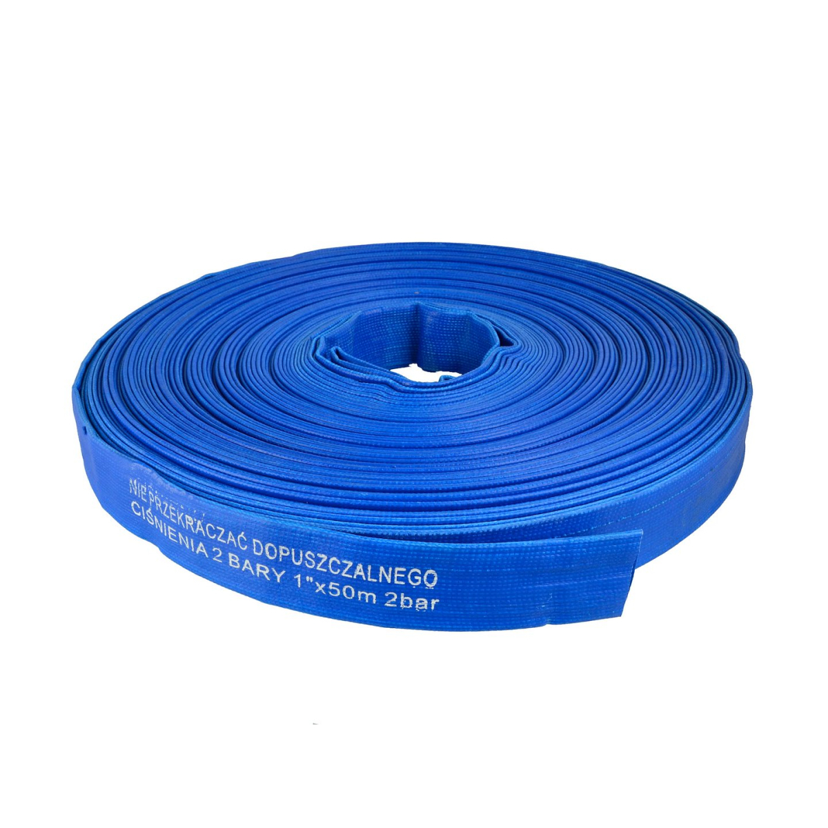 Hadice bez spojek 50m 1"2bar GEKO G70007