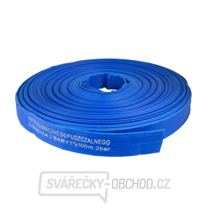 Hadice bez spojek 100m 1 Hadice bez spojek 100m 1