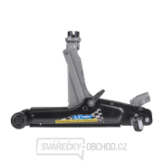 Pojízdný hydraulický zvedák 2,5t nízkoprofilový GEKO náhled