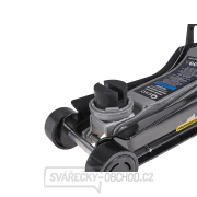 Pojízdný hydraulický zvedák 2,5t nízkoprofilový GEKO náhled