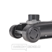 Pojízdný hydraulický zvedák 2,5t nízkoprofilový GEKO náhled