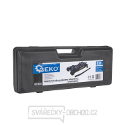 Pojízdný hydraulický zvedák 2,5t nízkoprofilový GEKO náhled