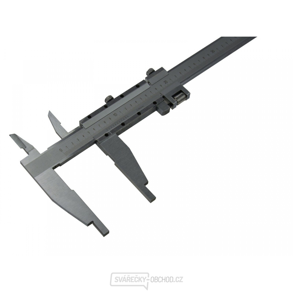 Měřítko posuvné kovové, 0-1500mm x 0,05 GEKO