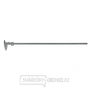 Měřítko posuvné kovové, 0-1500mm x 0,05 GEKO Náhled