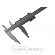 Měřítko posuvné kovové, 0-1500mm x 0,05 GEKO Měřítko posuvné kovové, 0-1500mm x 0,05 GEKO gallery main image