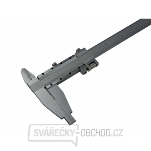 Měřítko posuvné kovové, 0-2000mm x 0,05 GEKO Měřítko posuvné kovové, 0-2000mm x 0,05 GEKO gallery main image