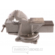 Svěrák otočný s kovadlinou PROFI, 150mm/6 Svěrák otočný s kovadlinou PROFI, 150mm/6