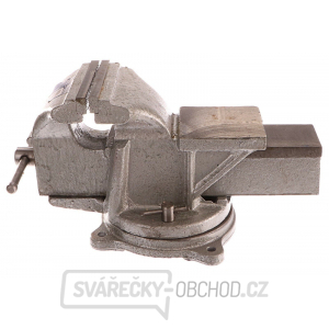 Svěrák otočný s kovadlinou PROFI, 150mm/6 Svěrák otočný s kovadlinou PROFI, 150mm/6