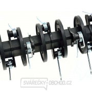 Travní provdušňovač a kultivátor 2v1, elektrický motor GEKO Travní provdušňovač a kultivátor 2v1, elektrický motor GEKO náhled