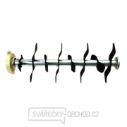 Travní provdušňovač a kultivátor 2v1, elektrický motor GEKO Travní provdušňovač a kultivátor 2v1, elektrický motor GEKO náhled