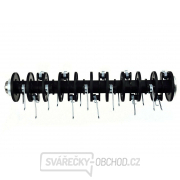 Travní provdušňovač a kultivátor 2v1, elektrický motor GEKO Travní provdušňovač a kultivátor 2v1, elektrický motor GEKO náhled