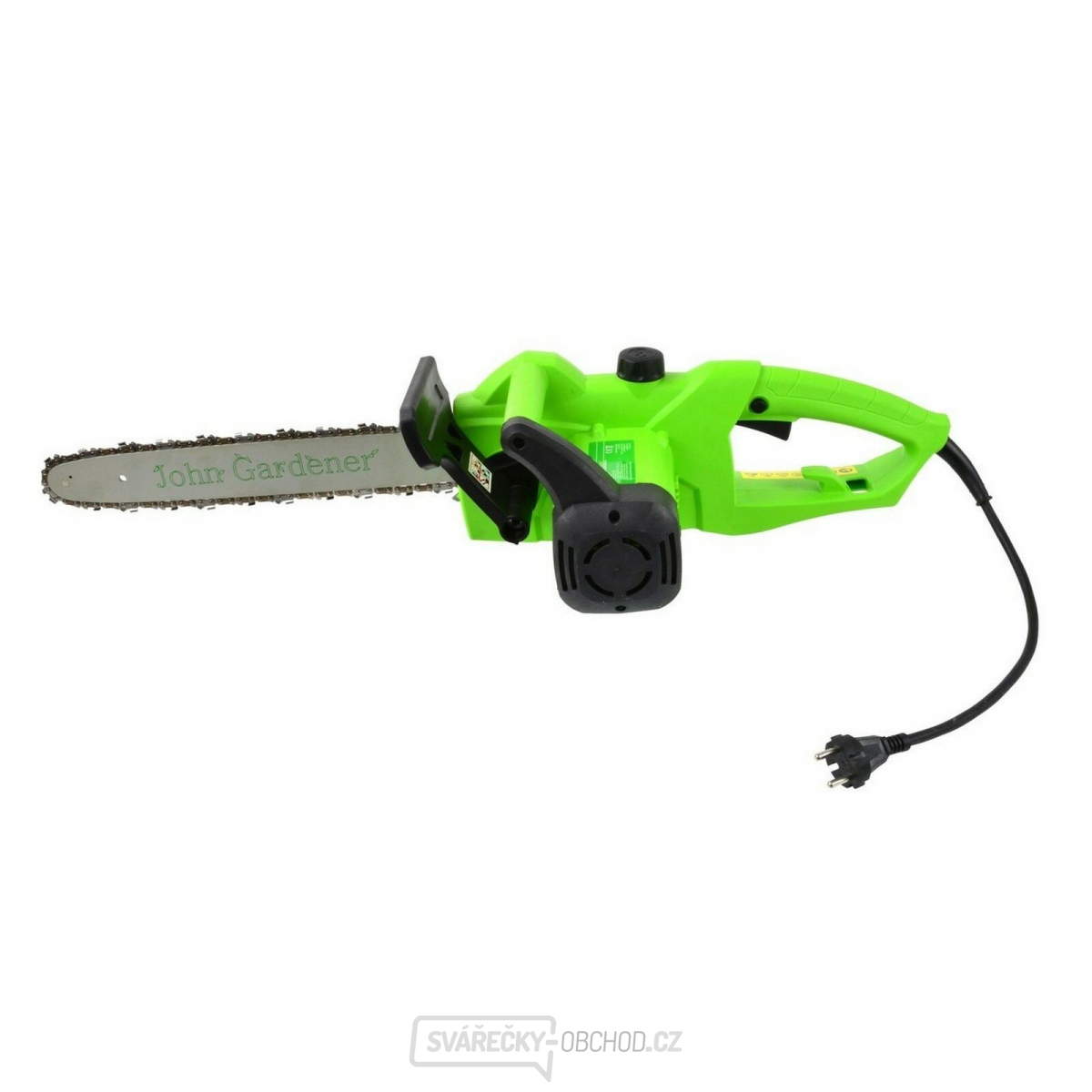 Pila elektrická řetězová, 40cm, 2000W GEKO Pila elektrická řetězová, 40cm, 2000W GEKO gallery main image