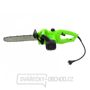 Pila elektrická řetězová, 40cm, 2000W GEKO Pila elektrická řetězová, 40cm, 2000W GEKO gallery main image